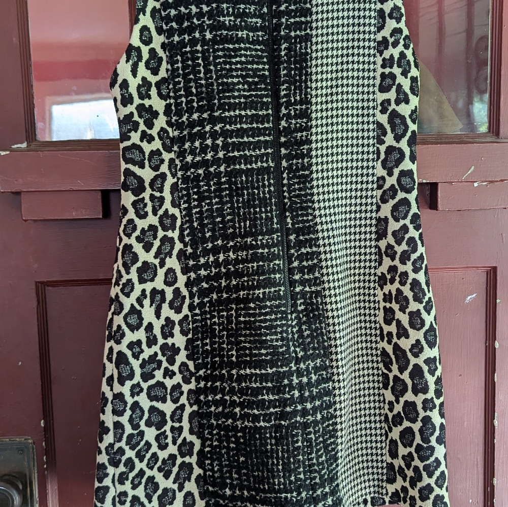 Alicia + Olivia wool shift - Picture 11 of 15